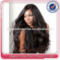 Beauty Women Love Body Wave Brazilian Human Hair Brown Silk Top Lace Wig